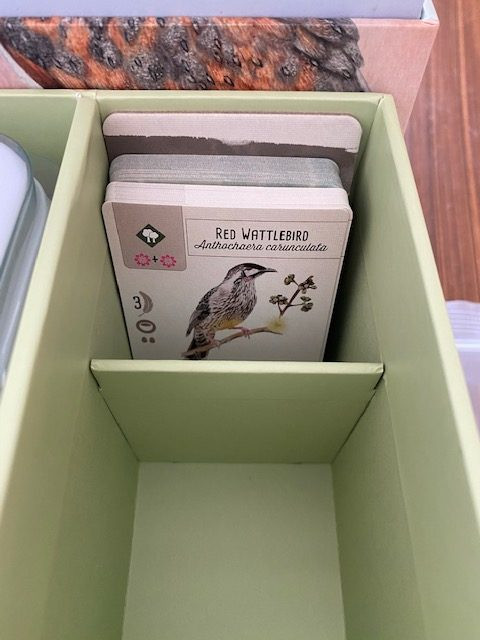 Wingspan : Nesting Box